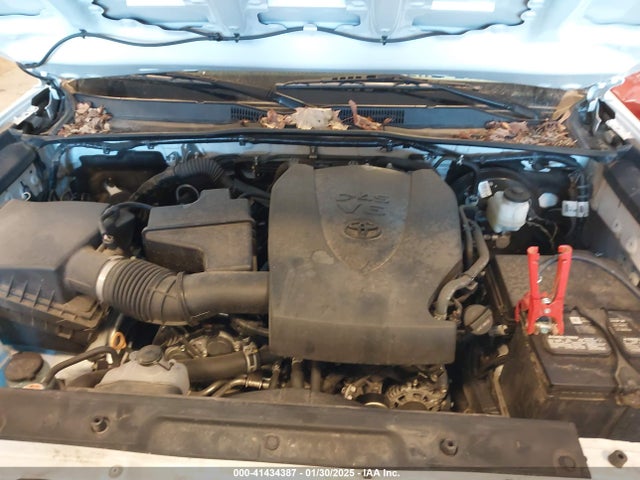 3TMCZ5AN5LM362756 Toyota Tacoma Trd Sport