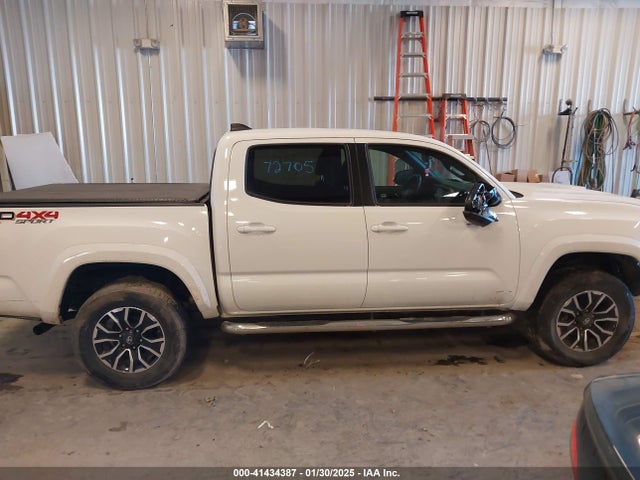3TMCZ5AN5LM362756 Toyota Tacoma Trd Sport