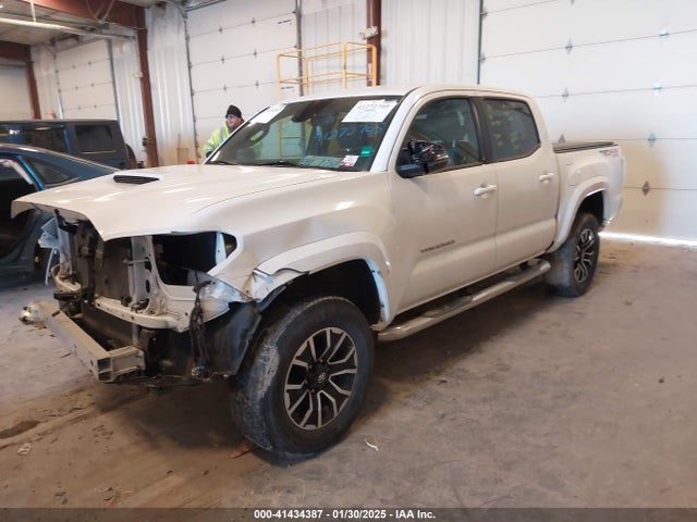 3TMCZ5AN5LM362756 Toyota Tacoma Trd Sport