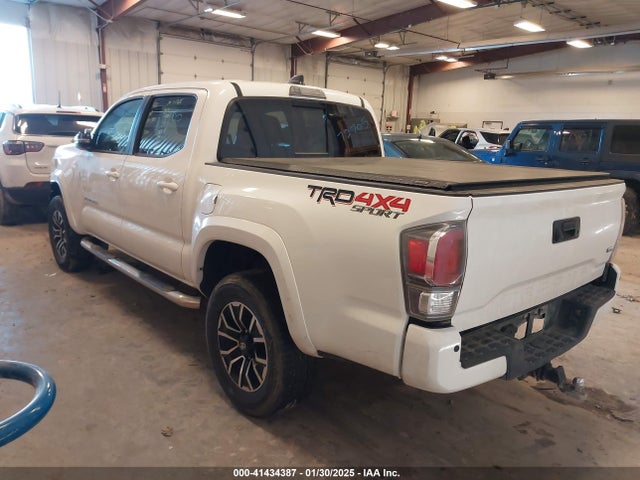 3TMCZ5AN5LM362756 Toyota Tacoma Trd Sport
