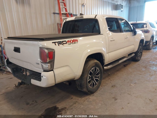 3TMCZ5AN5LM362756 Toyota Tacoma Trd Sport