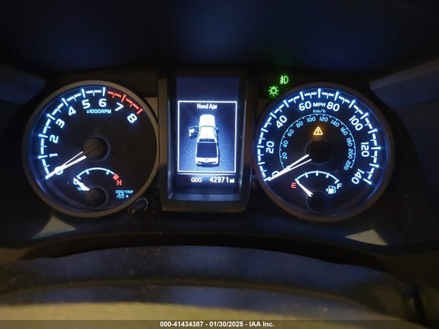 3TMCZ5AN5LM362756 Toyota Tacoma Trd Sport