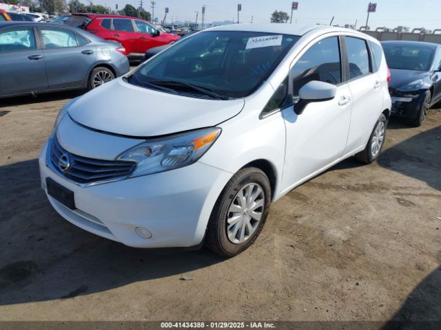 3N1CE2CP1GL403066 Nissan Versa Note S (sr)/s Plus/sl/sr/sv