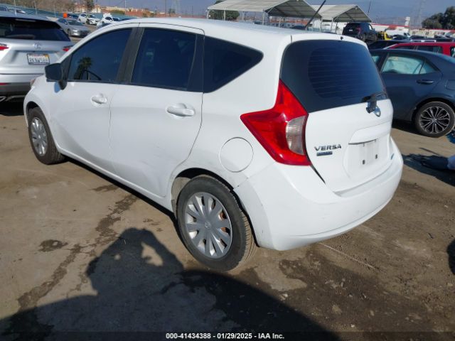 3N1CE2CP1GL403066 Nissan Versa Note S (sr)/s Plus/sl/sr/sv