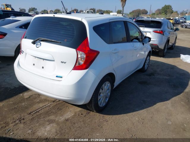 3N1CE2CP1GL403066 Nissan Versa Note S (sr)/s Plus/sl/sr/sv