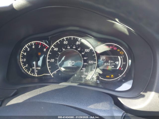 3N1CE2CP1GL403066 Nissan Versa Note S (sr)/s Plus/sl/sr/sv
