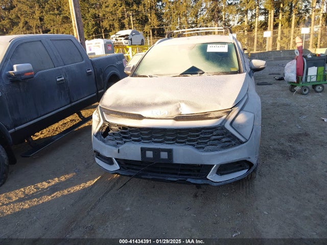 KIA Sportage Ex 2024 KNDPVCDF4R7291378 Image 12