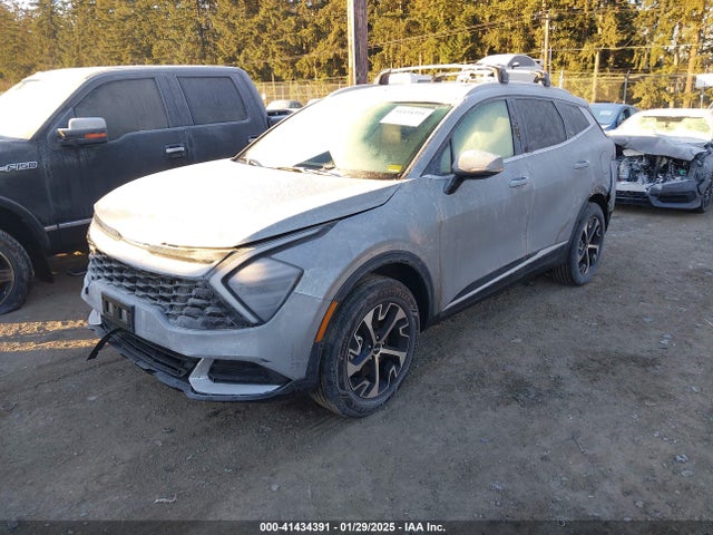 KIA Sportage Ex 2024 KNDPVCDF4R7291378 Image 2