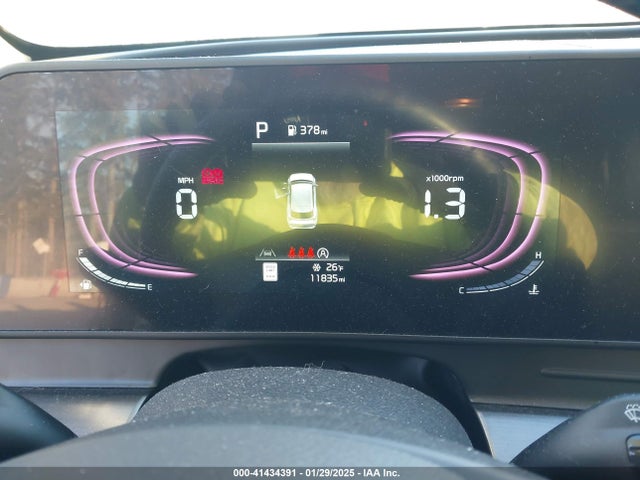 KIA Sportage Ex 2024 KNDPVCDF4R7291378 Image 7