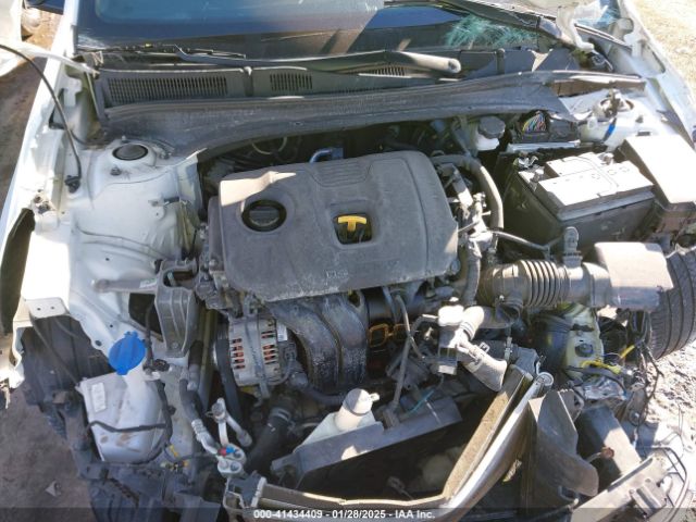 3KPF34AD6ME305283 KIA Forte Gt-line