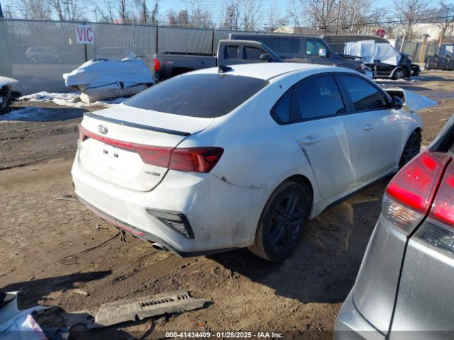 3KPF34AD6ME305283 KIA Forte Gt-line
