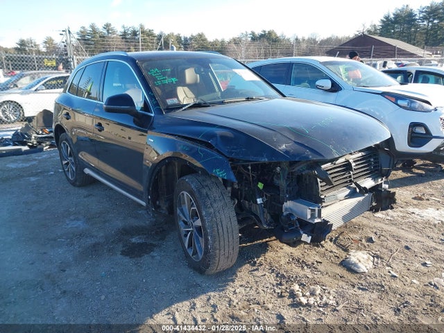 2024 AUDI Q5 WA1GAAFY1R2048813 Photo 0