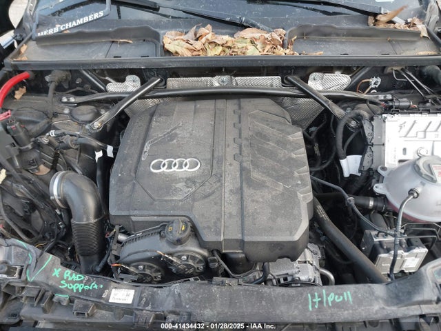 2024 AUDI Q5 WA1GAAFY1R2048813 Photo 9