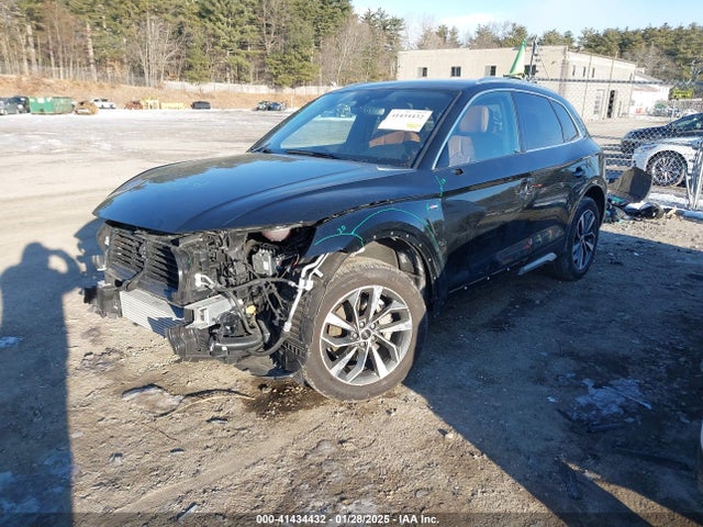 2024 AUDI Q5 WA1GAAFY1R2048813 Photo 1