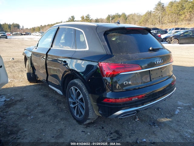 2024 AUDI Q5 WA1GAAFY1R2048813 Photo 2