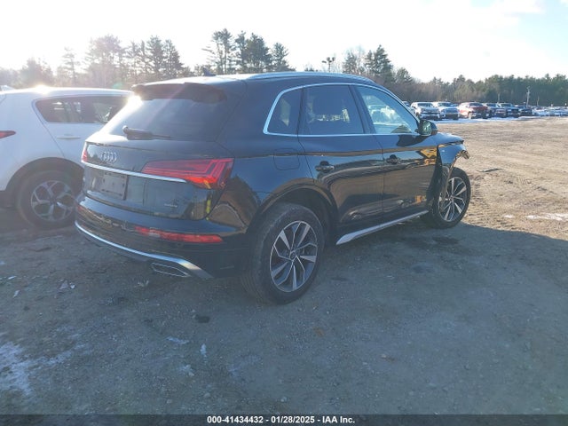 2024 AUDI Q5 WA1GAAFY1R2048813 Photo 3