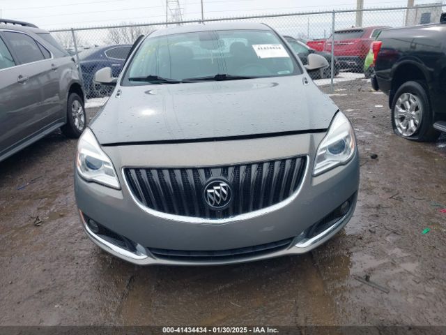 2G4GL5EX9H9174025 Buick Regal Turbo Sport Touring