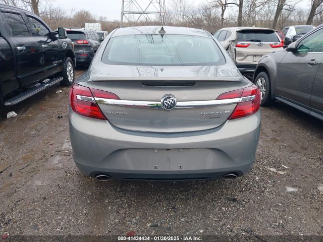 2G4GL5EX9H9174025 Buick Regal Turbo Sport Touring