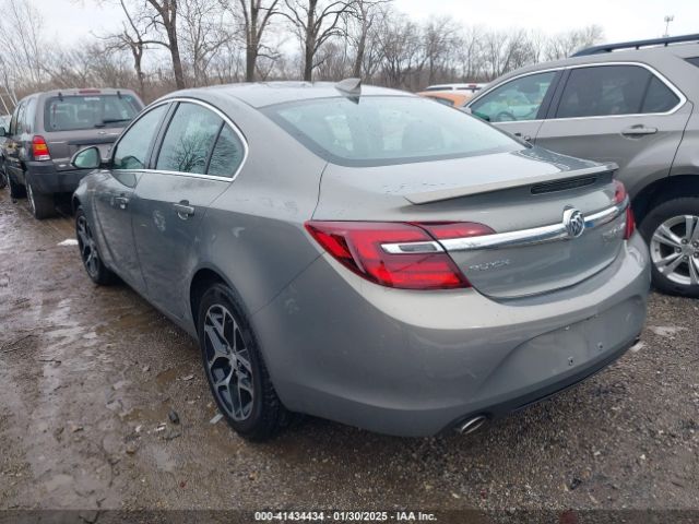 2G4GL5EX9H9174025 Buick Regal Turbo Sport Touring