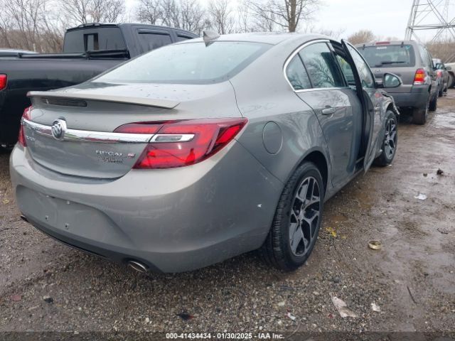 2G4GL5EX9H9174025 Buick Regal Turbo Sport Touring
