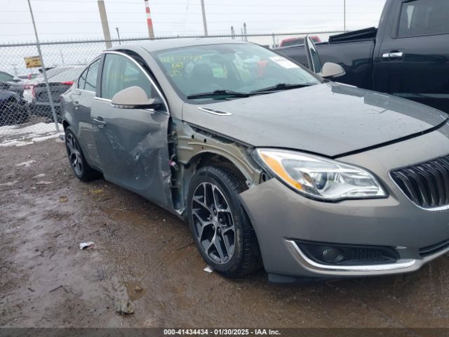 2G4GL5EX9H9174025 Buick Regal Turbo Sport Touring