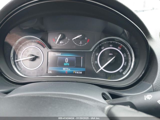 2G4GL5EX9H9174025 Buick Regal Turbo Sport Touring