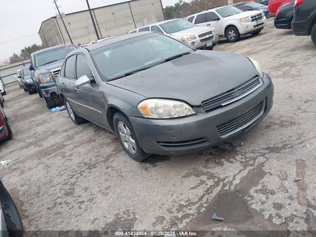 41434454 :رقم المزاد ، 2G1WT55N789240434 vin ، 2008 Chevrolet Impala Lt مزاد بيع