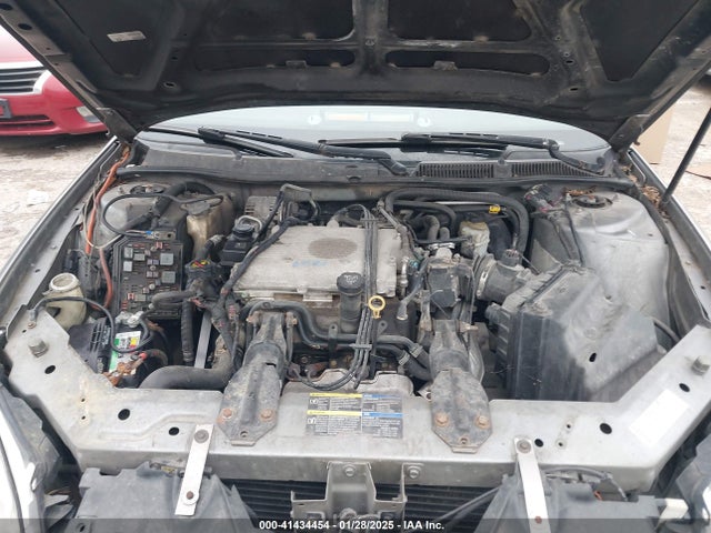 41434454 :رقم المزاد ، 2G1WT55N789240434 vin ، 2008 Chevrolet Impala Lt مزاد بيع