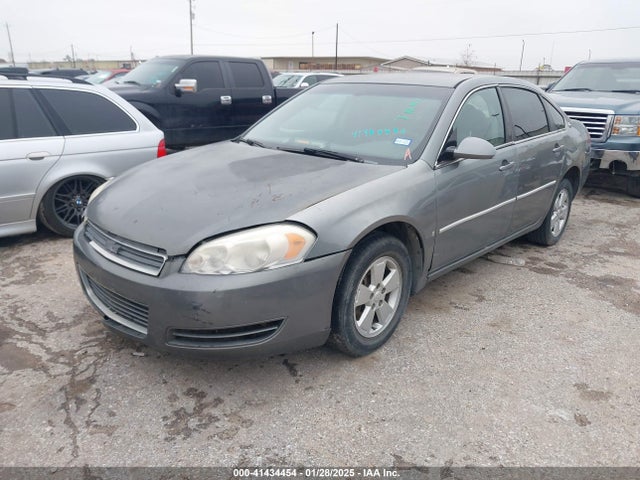 41434454 :رقم المزاد ، 2G1WT55N789240434 vin ، 2008 Chevrolet Impala Lt مزاد بيع