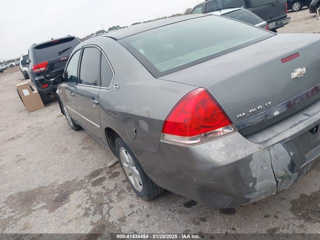 41434454 :رقم المزاد ، 2G1WT55N789240434 vin ، 2008 Chevrolet Impala Lt مزاد بيع