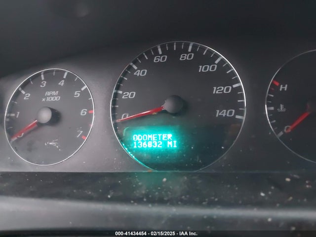 41434454 :رقم المزاد ، 2G1WT55N789240434 vin ، 2008 Chevrolet Impala Lt مزاد بيع