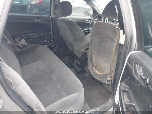 41434454 :رقم المزاد ، 2G1WT55N789240434 vin ، 2008 Chevrolet Impala Lt مزاد بيع