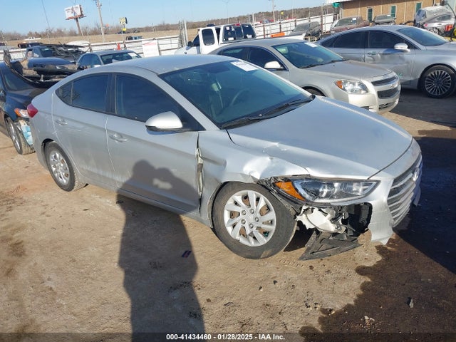 Aukcja sprzedaży 2018 Hyundai Elantra Se, vin: 5NPD74LF7JH402378, numer aukcji: 41434460