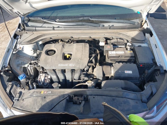 Aukcja sprzedaży 2018 Hyundai Elantra Se, vin: 5NPD74LF7JH402378, numer aukcji: 41434460