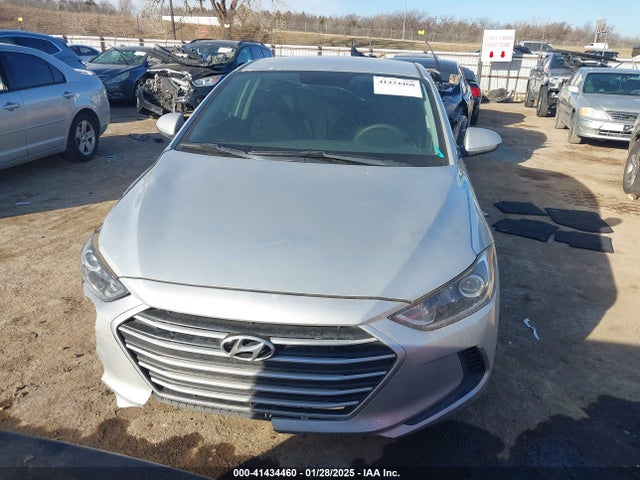 Aukcja sprzedaży 2018 Hyundai Elantra Se, vin: 5NPD74LF7JH402378, numer aukcji: 41434460