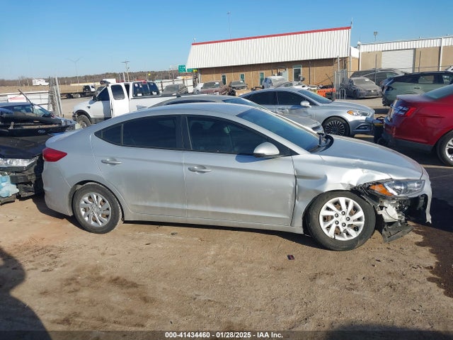 Aukcja sprzedaży 2018 Hyundai Elantra Se, vin: 5NPD74LF7JH402378, numer aukcji: 41434460
