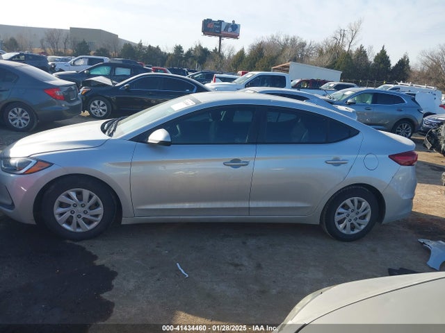 Aukcja sprzedaży 2018 Hyundai Elantra Se, vin: 5NPD74LF7JH402378, numer aukcji: 41434460