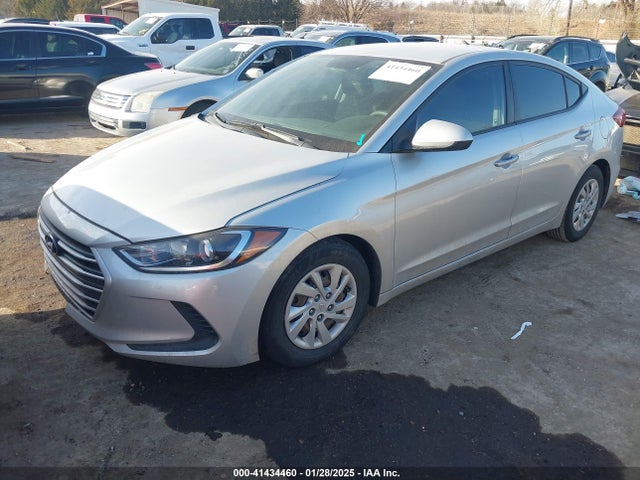 Aukcja sprzedaży 2018 Hyundai Elantra Se, vin: 5NPD74LF7JH402378, numer aukcji: 41434460