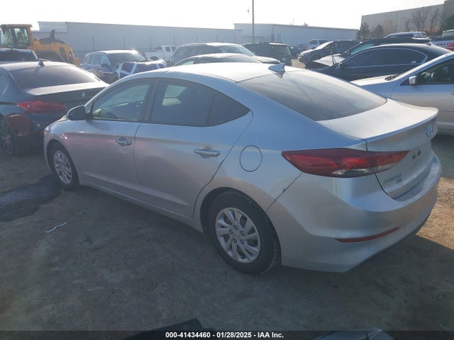 Aukcja sprzedaży 2018 Hyundai Elantra Se, vin: 5NPD74LF7JH402378, numer aukcji: 41434460