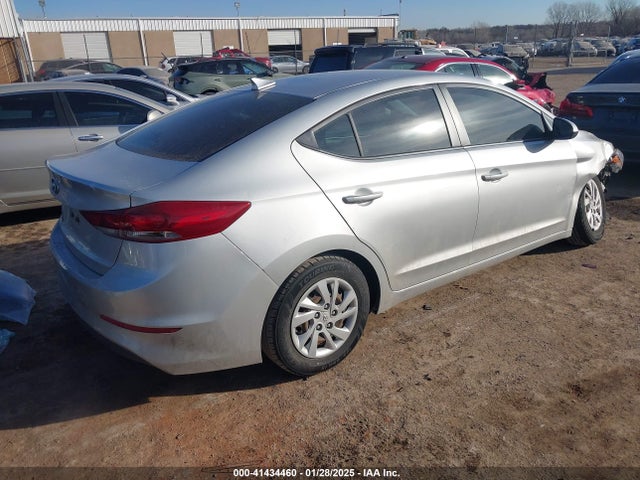 Aukcja sprzedaży 2018 Hyundai Elantra Se, vin: 5NPD74LF7JH402378, numer aukcji: 41434460