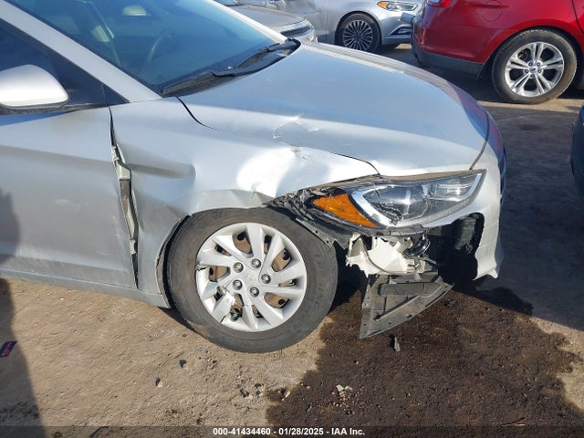 Aukcja sprzedaży 2018 Hyundai Elantra Se, vin: 5NPD74LF7JH402378, numer aukcji: 41434460