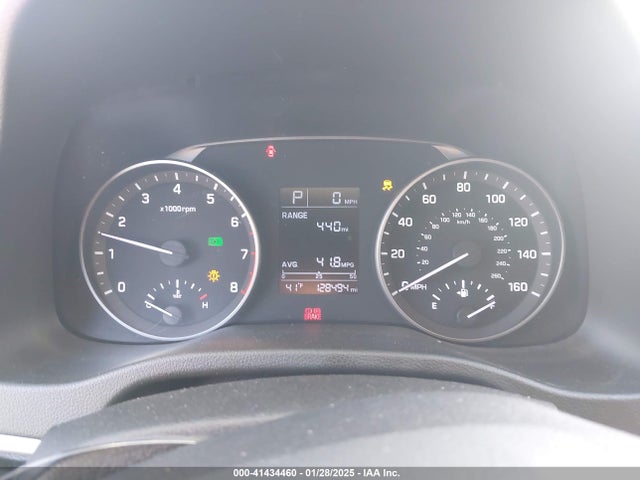 Aukcja sprzedaży 2018 Hyundai Elantra Se, vin: 5NPD74LF7JH402378, numer aukcji: 41434460