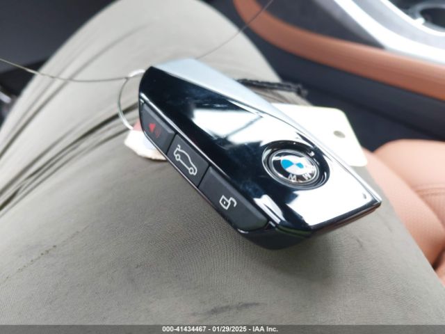 5UX23EM02S9X14569 BMW X7 Xdrive40i