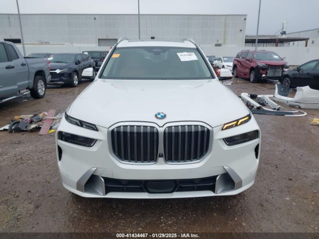 5UX23EM02S9X14569 BMW X7 Xdrive40i