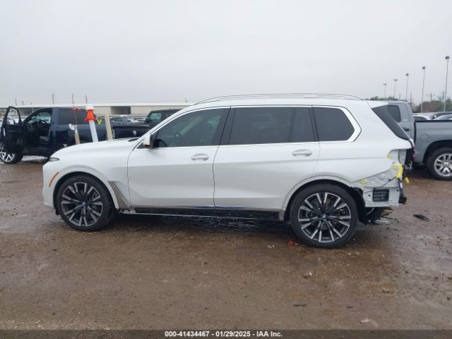 5UX23EM02S9X14569 BMW X7 Xdrive40i