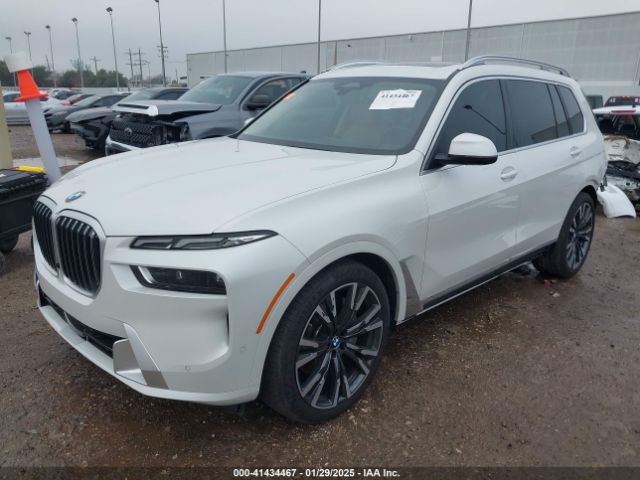 5UX23EM02S9X14569 BMW X7 Xdrive40i