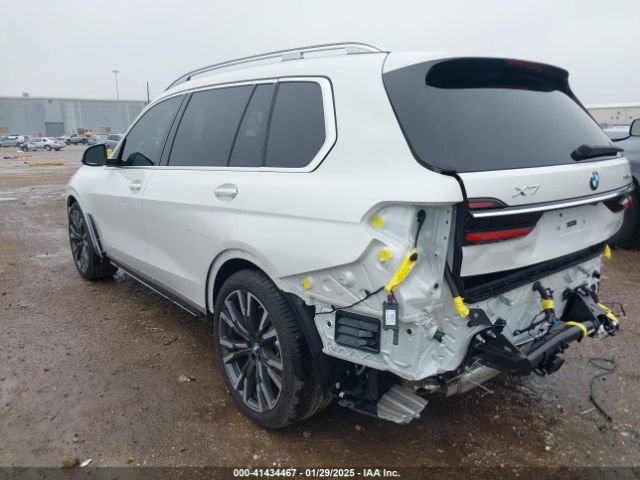 5UX23EM02S9X14569 BMW X7 Xdrive40i
