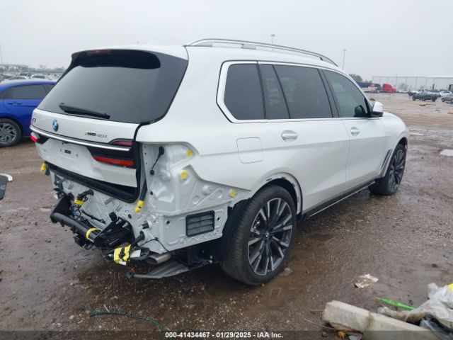 5UX23EM02S9X14569 BMW X7 Xdrive40i