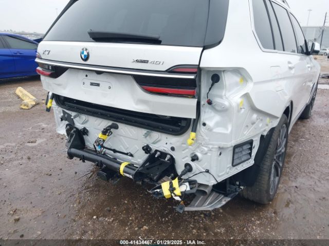 5UX23EM02S9X14569 BMW X7 Xdrive40i