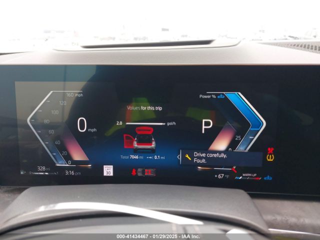 5UX23EM02S9X14569 BMW X7 Xdrive40i